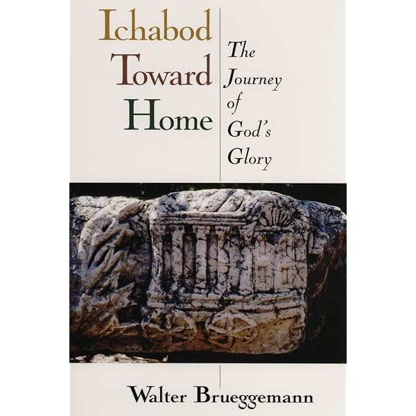 Amazon.com: Ichabod Toward Home: The Journey of God's Glory
